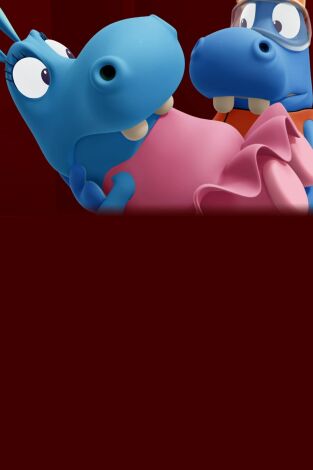 The HAPPOS Family. T(T2). The HAPPOS Family (T2): Supersorpresa