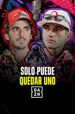 Solo puede quedar uno. T(1). Solo puede quedar... (1): La revancha - Parte II