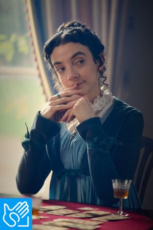 (LSE) - Miss Austen. T(T1). (LSE) - Miss Austen (T1): Ep.1 