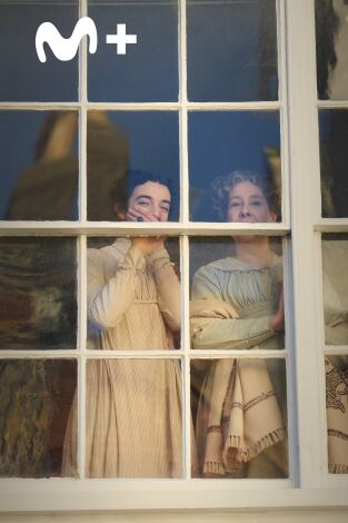 Miss Austen. T(T1). Miss Austen (T1): Ep.3 