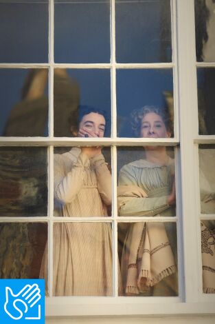 (LSE) - Miss Austen. T(T1). (LSE) - Miss Austen (T1): Ep.3 
