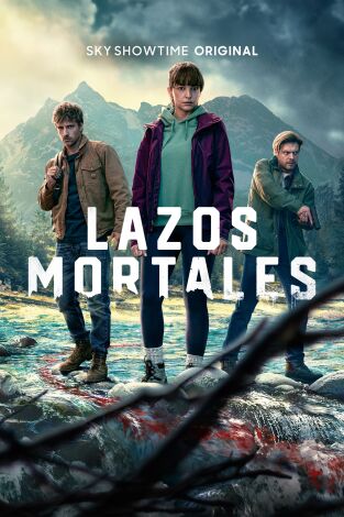 Lazos mortales. T(T1). Lazos mortales (T1): Ep.5 