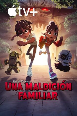 Una maldición familiar. T(T1). Una maldición familiar (T1)