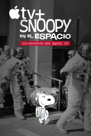 Snoopy en el espacio: los secretos del Apolo 10