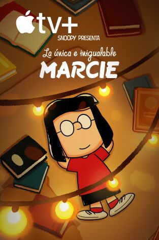 Snoopy presenta: La única e inigualable Marcie