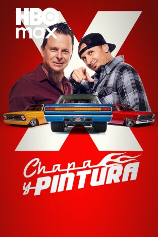 Chapa y pintura