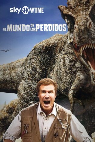 El mundo de los perdidos