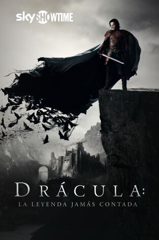 Drácula: la leyenda jamás contada