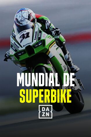 Mundial de Superbike - Magny-Cours. T(2025). Mundial de... (2025): FP1