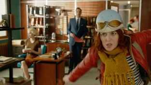 Los pequeños asesinatos de Agatha Christie: años 50. T(T1). Los pequeños... (T1): Ep.4 ¿Por qué no Martin?