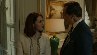 Los pequeños asesinatos de Agatha Christie: años 50. T(T1). Los pequeños... (T1): Ep.8 Fácil de matar