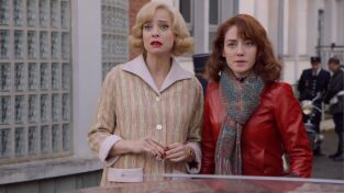 Los pequeños asesinatos de Agatha Christie: años 50. T(T1). Los pequeños... (T1): Ep.18 El espejo se rompió