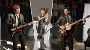 Los pequeños asesinatos de Agatha Christie: años 50. T(T1). Los pequeños... (T1): Ep.23 Melodía mortal