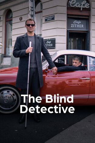 The blind detective