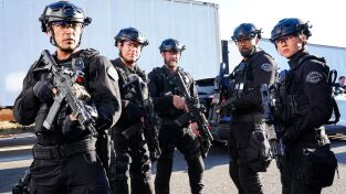 S.W.A.T.:  Los hombres de Harrelson. T(T8). S.W.A.T.:  Los... (T8): Ep.10 Los Altos