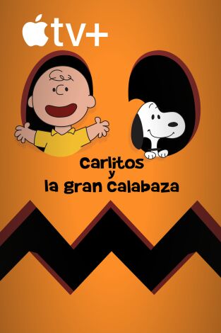 Carlitos y la gran calabaza