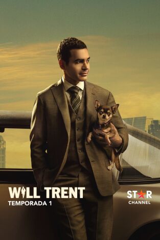 Will Trent, Agente Especial. T(T1). Will Trent, Agente Especial (T1)