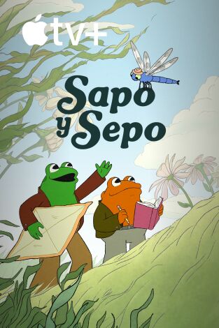 Sapo y Sepo. T(T1). Sapo y Sepo (T1)