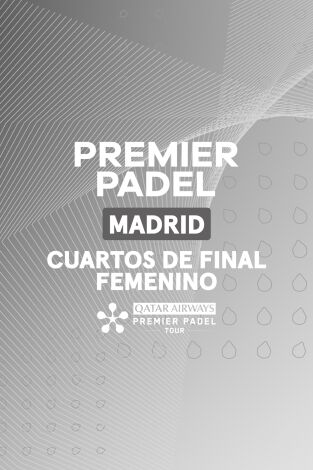 Cuartos de Final Femenino. Cuartos de Final Femenino: Cuarto de Final Femenino 1