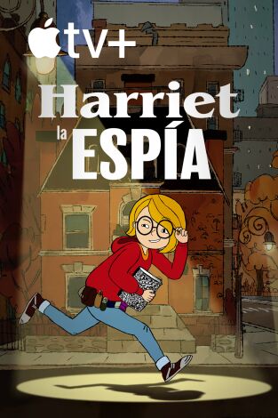 Harriet la espía. T(T1). Harriet la espía (T1)