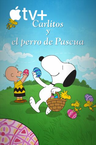 Carlitos y el perro de Pascua