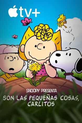 Snoopy presenta: Son las pequeñas cosas, Carlitos