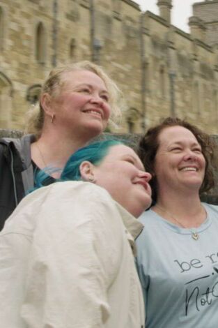 Las hermanas de 300 kilos. T(T6). Las hermanas de... (T6): Fiestas y excesos