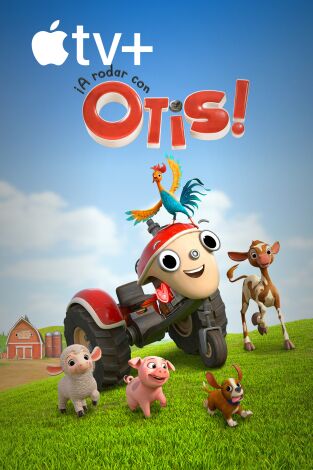 ¡A rodar con Otis!