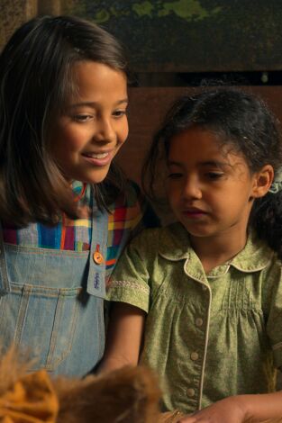 Nuestra pequeña granja. T(T1). Nuestra pequeña... (T1): Hermanas