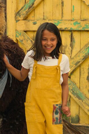 Nuestra pequeña granja. T(T1). Nuestra pequeña granja (T1): Huevo