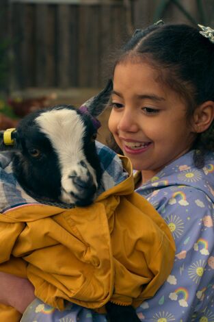 Nuestra pequeña granja. T(T1). Nuestra pequeña... (T1): Día de lluvia