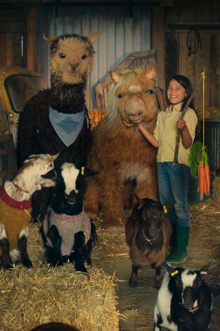 Nuestra pequeña granja. T(T1). Nuestra pequeña granja (T1): Foto