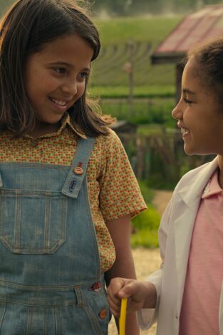 Nuestra pequeña granja. T(T1). Nuestra pequeña granja (T1): Hipo