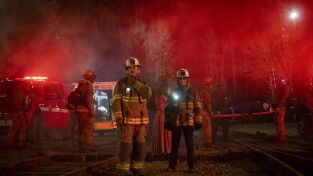 Fire Country. T(T1). Fire Country (T1): Ep.18 Fuera de las vías