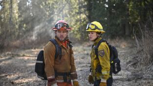Fire Country. T(T1). Fire Country (T1): Ep.19 Cuida tus pasos
