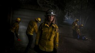 Fire Country. T(T1). Fire Country (T1): Ep.20 Al final de mi cuerda
