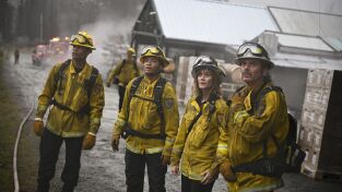 Fire Country. T(T1). Fire Country (T1): Ep.21 Petardeo