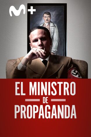 El ministro de propaganda