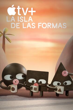 La isla de las formas. T(T1). La isla de las formas (T1)