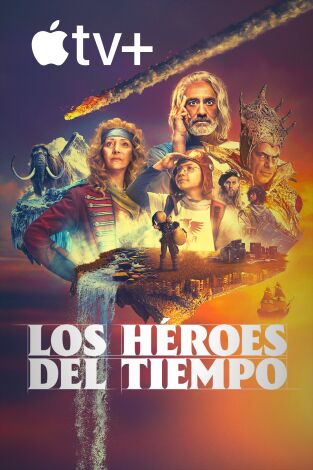 Los héroes del tiempo