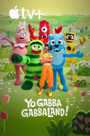 Yo Gabba Gabbaland!