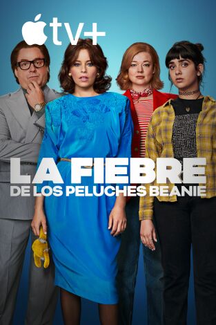 La fiebre de los peluches Beanie