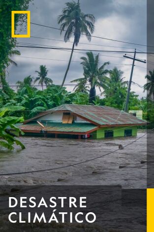 Desastre climático. Desastre climático 