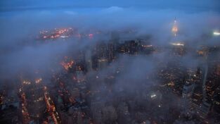 Desastre climático. Desastre climático: La tierra