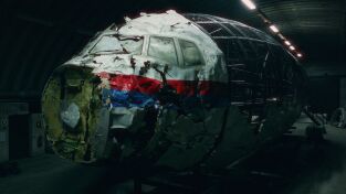 Asesinato en el aire: ¿Quién derribó el vuelo MH17?. Asesinato en el aire:...: El accidente