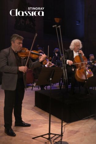 Argerich and Friends in Chantilly (Beethoven, Saint-Saens)