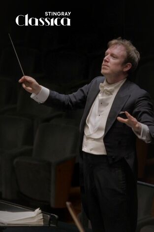 Daniel Harding conducts Brahms and Mahler