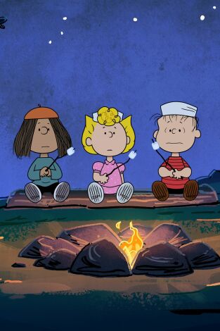 Campamento Snoopy. T(T1). Campamento Snoopy (T1): Cuentos junto a la hoguera / A Punta Beagle como sea