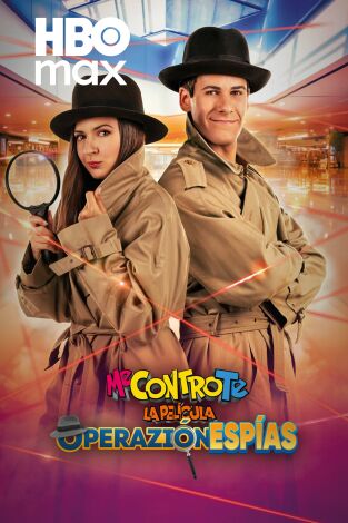 Me contro te - la película: operación espías.