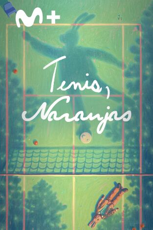 Tenis, naranjas